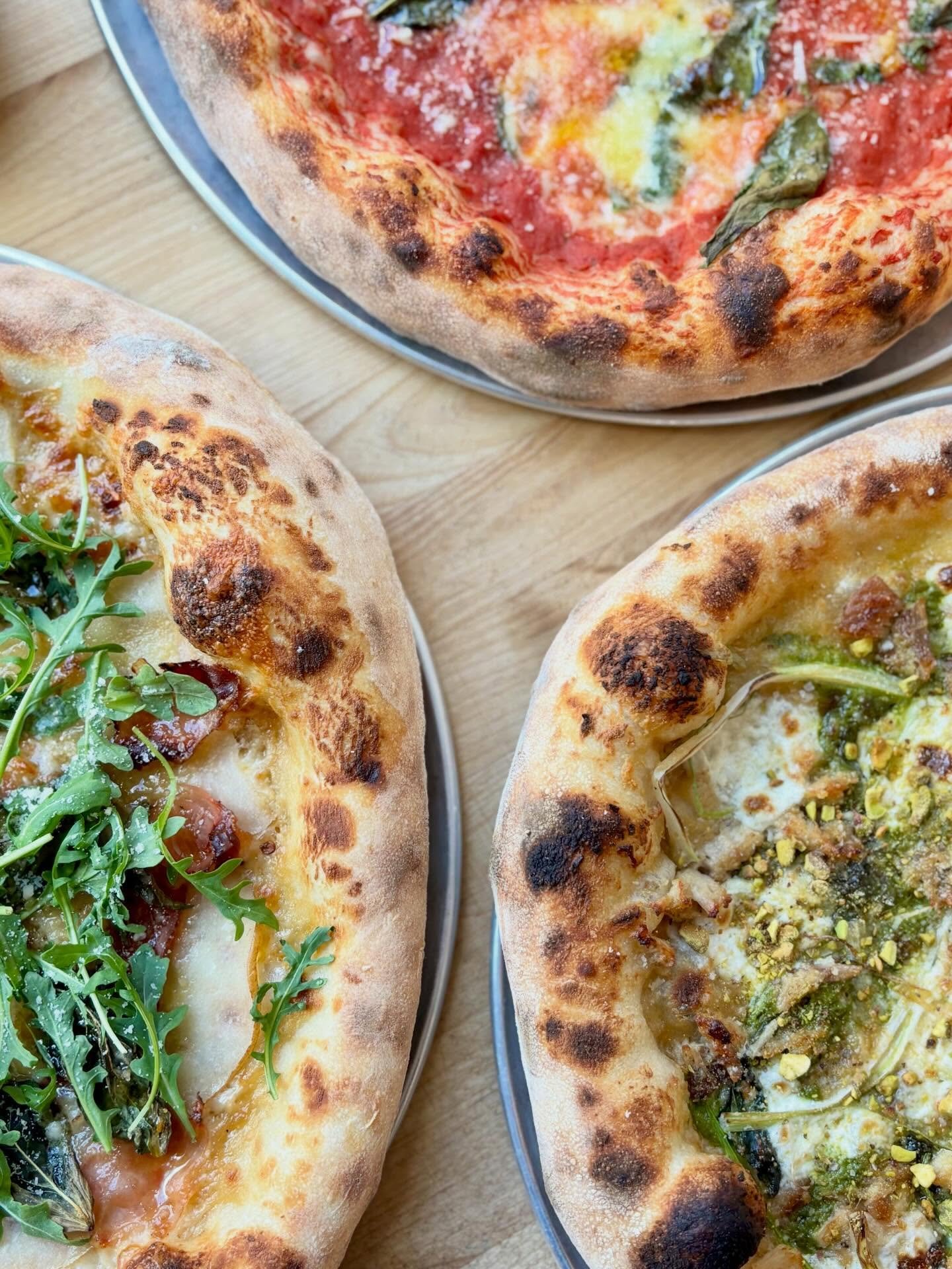 😍😍😍 Naturally leavened for the win. 

#gooddoughday #everyday 
#seattlepizza #seattlerestaurants