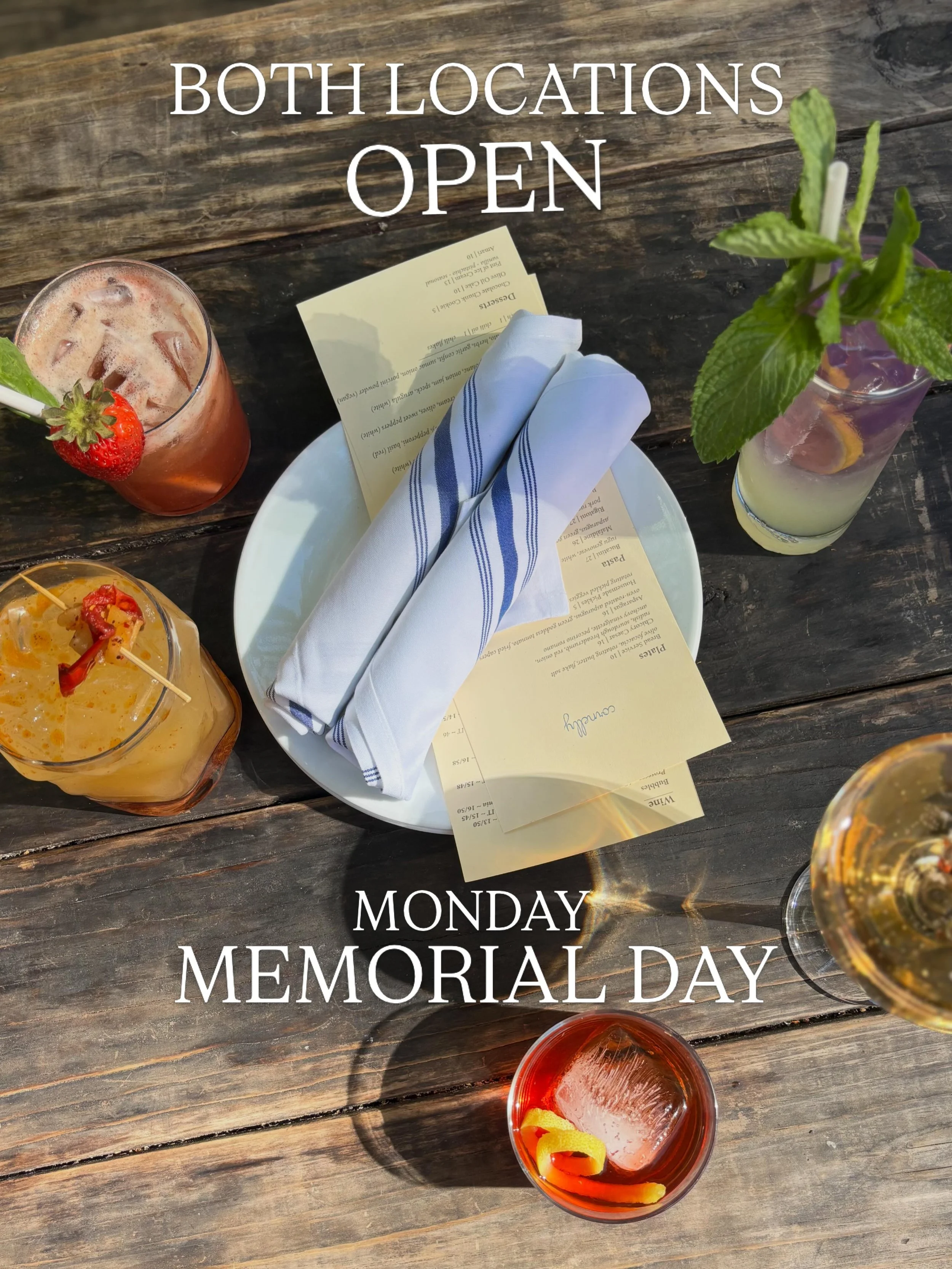 See you for dinner 🥂

#seattlerestaurants #capitolhillseattle #queenanneseattle