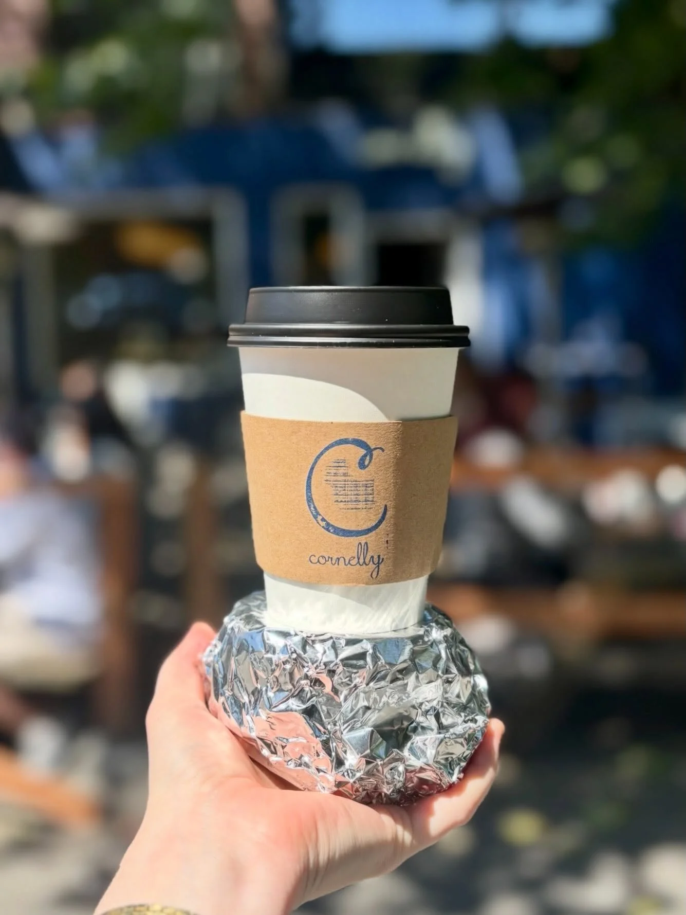 Swipe to unwrap your Sunday sustenance ☕️🥪🌞 Start the day right!! Both spots open 9a-12p with the goods. 

Come visit or place your order online &mdash; link in bio &mdash; for take-out. 

#seattlebrunch #seattlebreakfast #seattlerestaurants