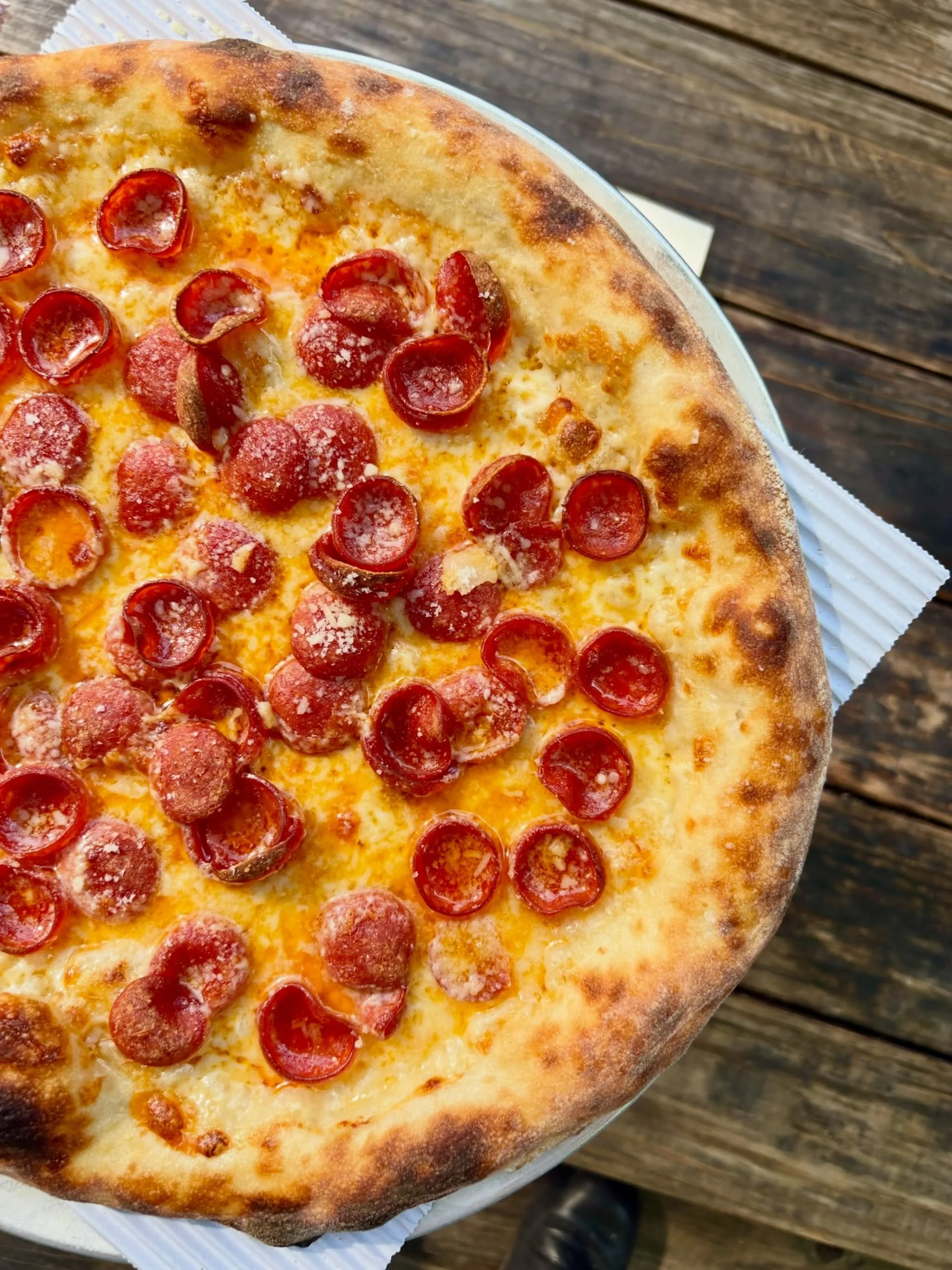 ⚠️HOURS UPDATE⚠️ Capitol Hill will be CLOSED tomorrow, Friday 9/4 for a private event. Come see us tonight to get your fix / we will be back to regular programming for the rest of the weekend! 

#ronicups #naturallyleavened #seattlepizza #seattlerest