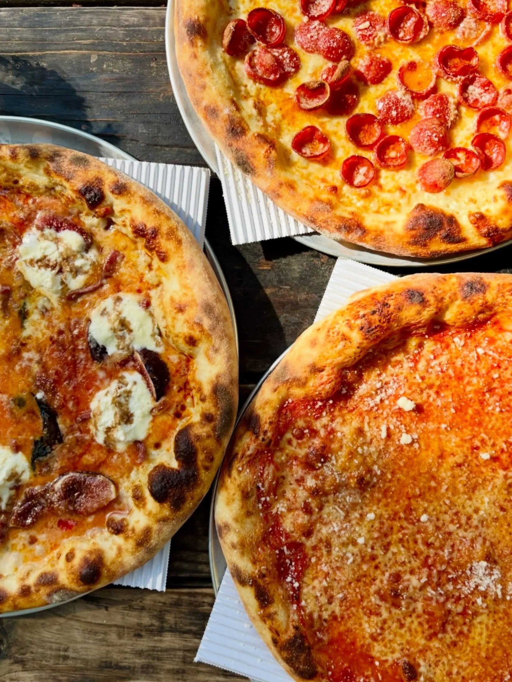 Tuesday eats 🥰👌🍕 See you soon for all the goods?

Link in bio to order online for either location / make a reservation in Queen Anne! 

#seattlepizza #seattlerestaurants #queenanneseattle #capitolhillseattle #naturallyleavened