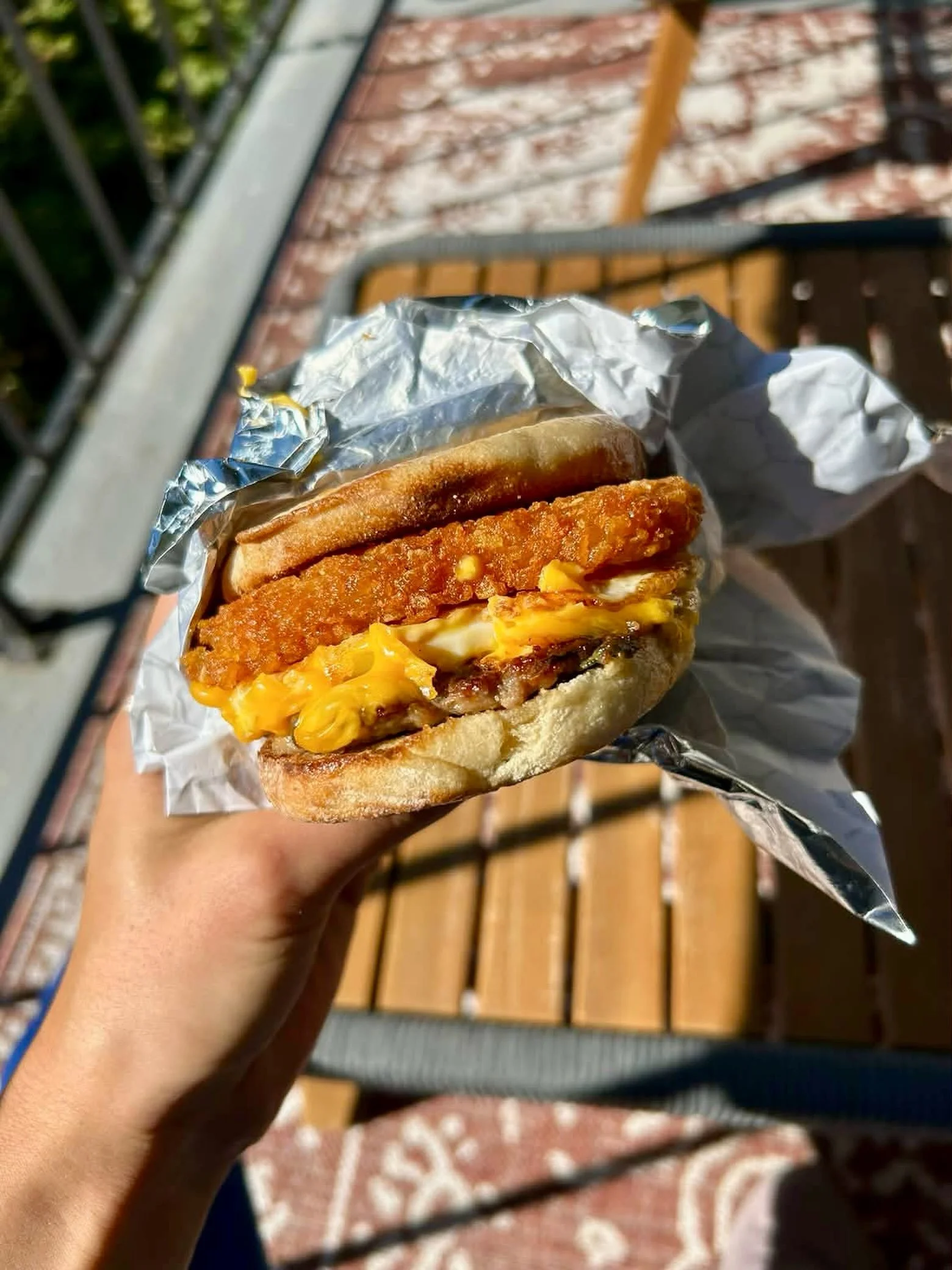 Sunny Sandos😍 
If you missed your chance today DON&rsquo;T STRESS, there&rsquo;s always tomorrow&mdash; BRUNCH on Summit Ave &amp; QUICK STOP in Queen Anne, 9a-12p. Link in bio to order online when the clock strikes! Make those plans ⏱️

Ty @bh_hart