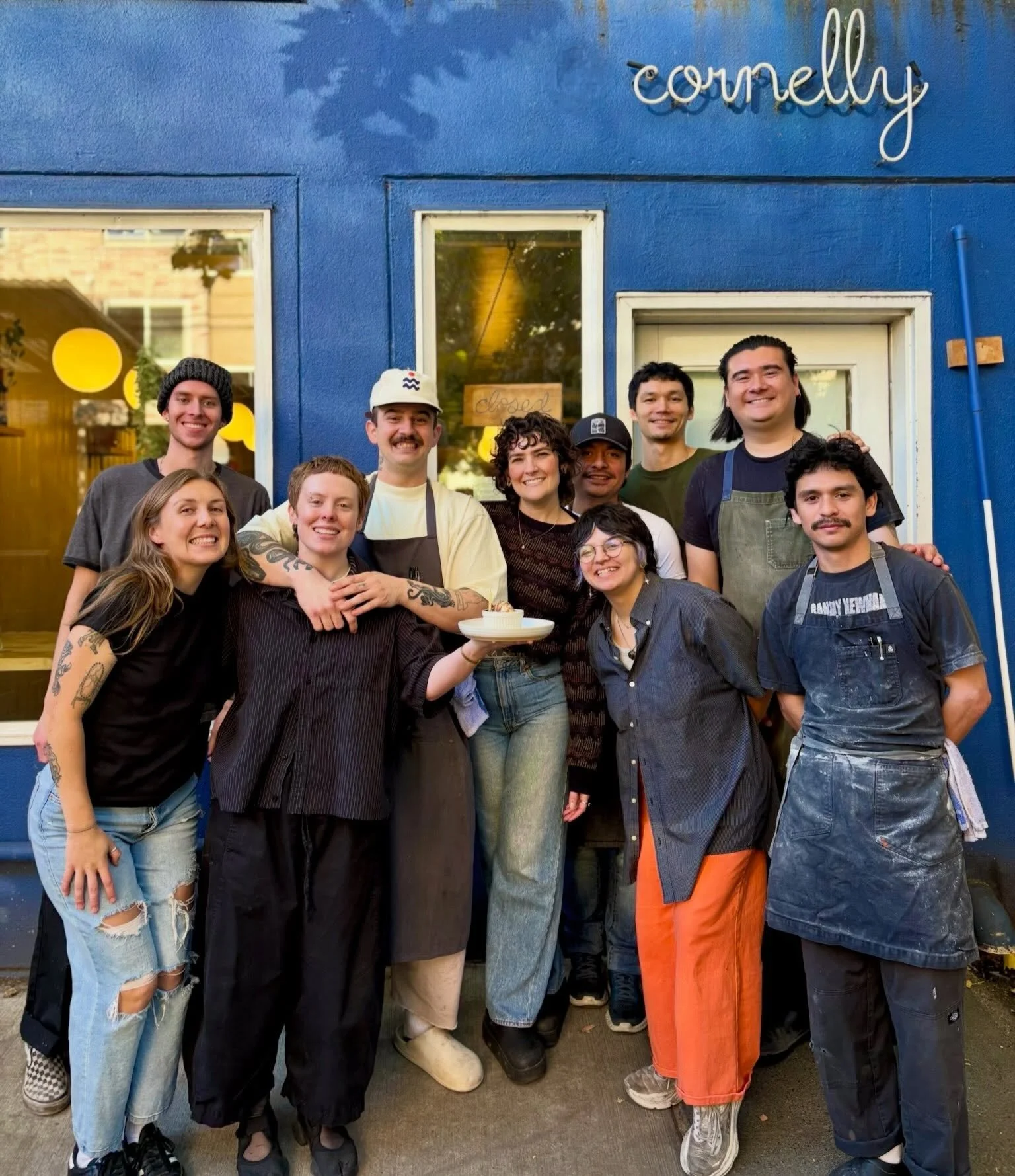 Celebrating our bday this weekend 💙🧁🐶🎉 6 years on Summit Ave!!!! Thank you to our team, all the BIG DOGS😘 old and new, who have made this place what it is. And thanks to our community on this special little street&hellip; Capitol Hill we love yo