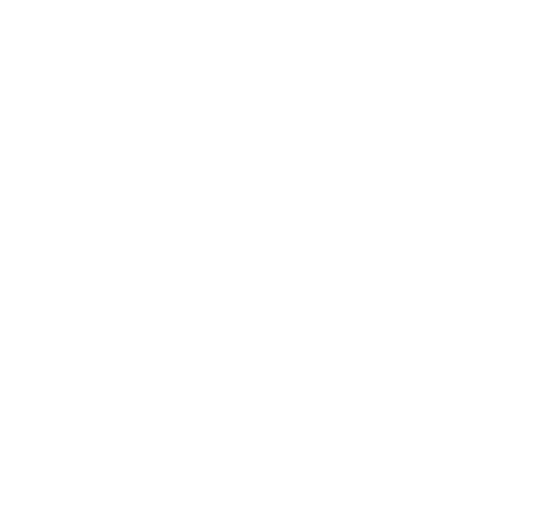 Icon of two people connected to a lightbulb, representing ideas or collaboration.