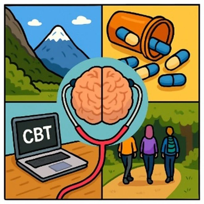 Antidepressants