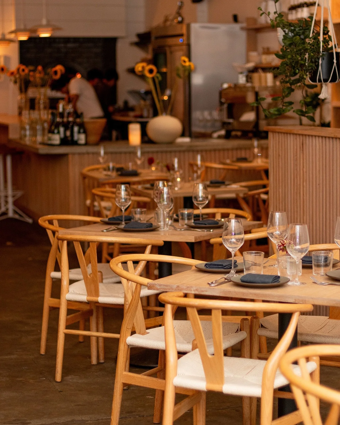 Three courses, a few good choices, and a seat that makes the city feel small in the best way. @ggrasf&rsquo;s Restaurant Week is going strong through November 9.