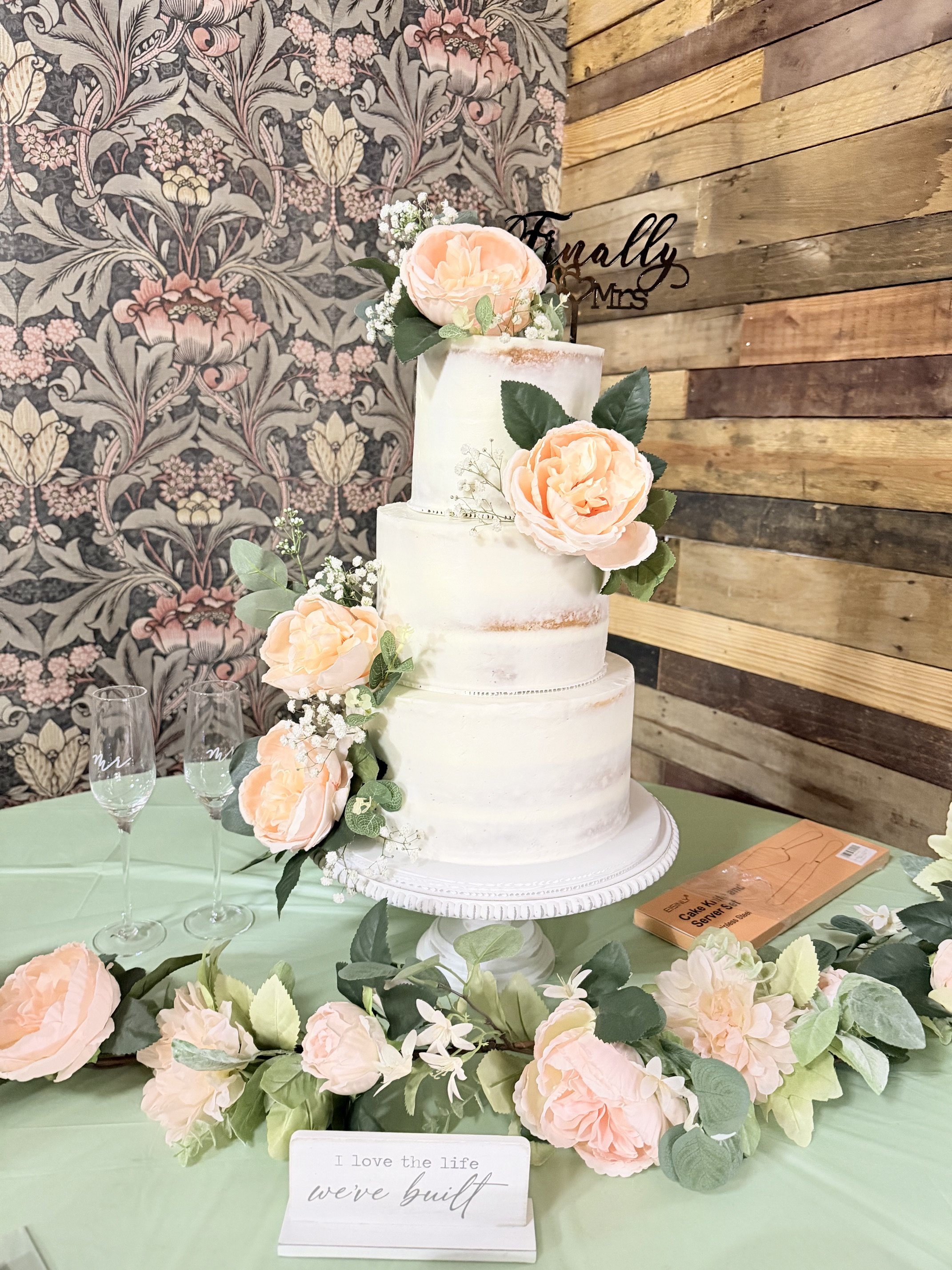 Wedding Cakes