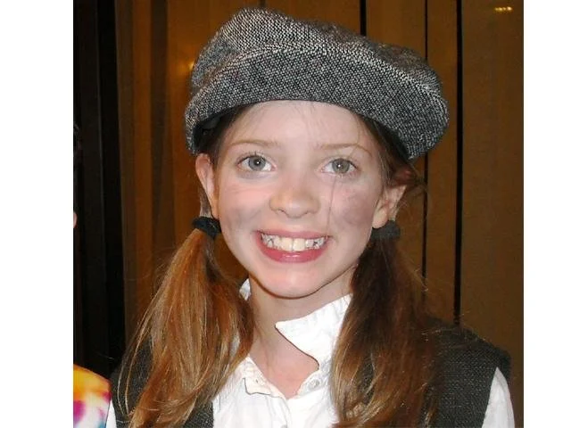 MY STREETWISE 10-YEAR OLD