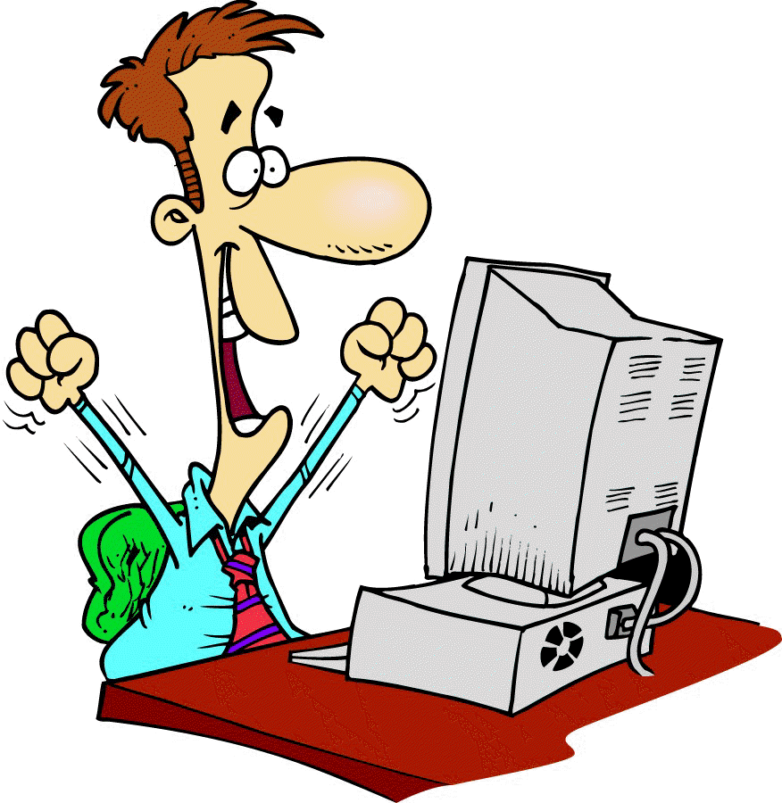 DAN THE COMPUTER MAN