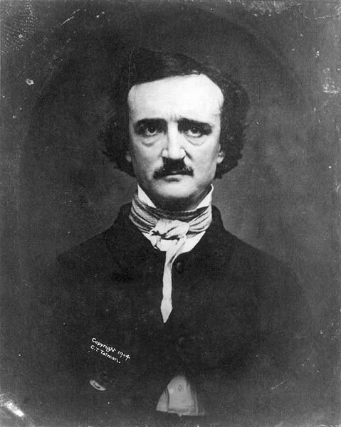 THE DARKNESS OF EDGAR ALLAN POE