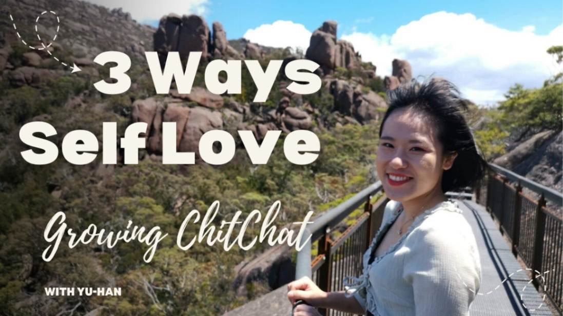 How I Learned to Truly Love Myself