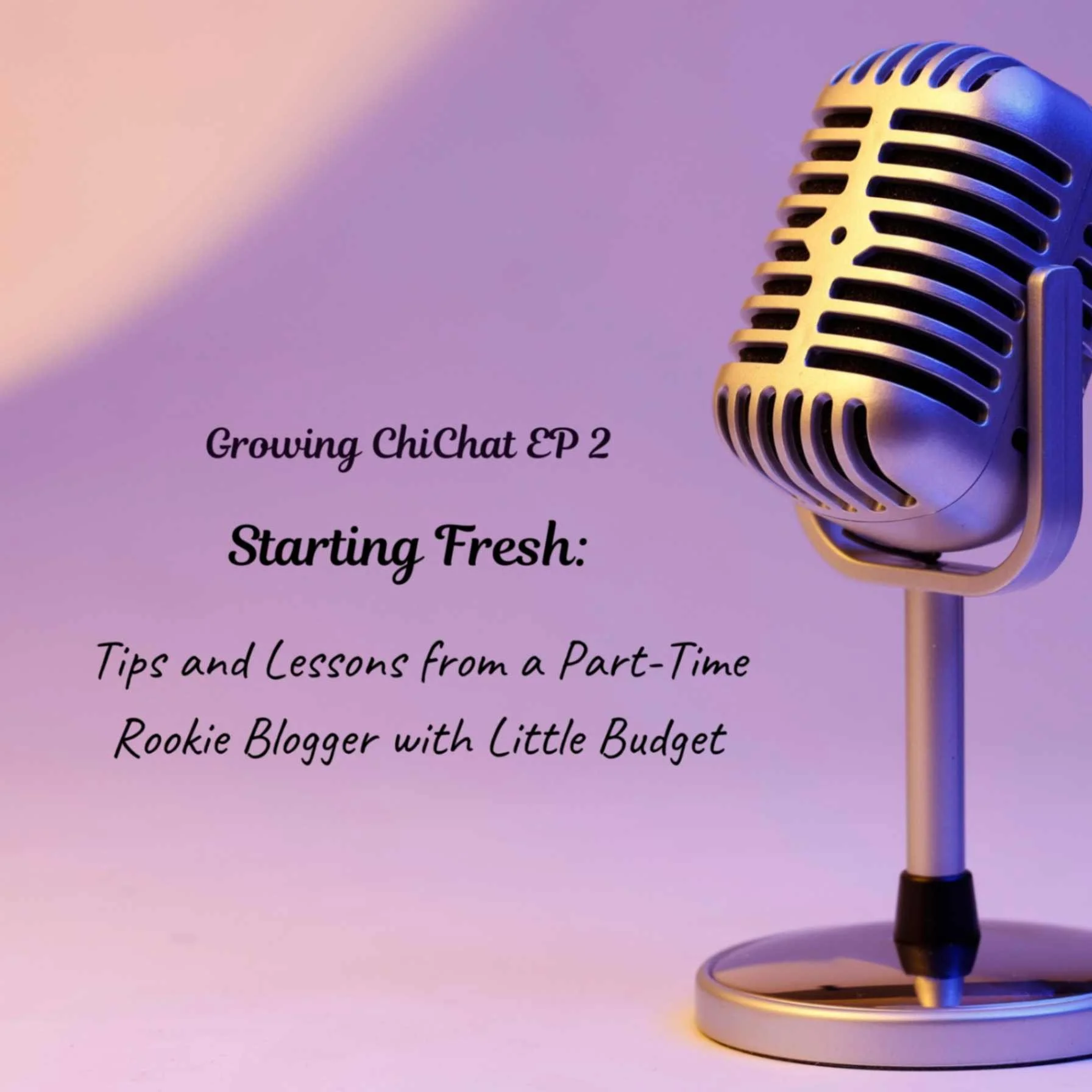 Starting Your Food Blog on a Budget