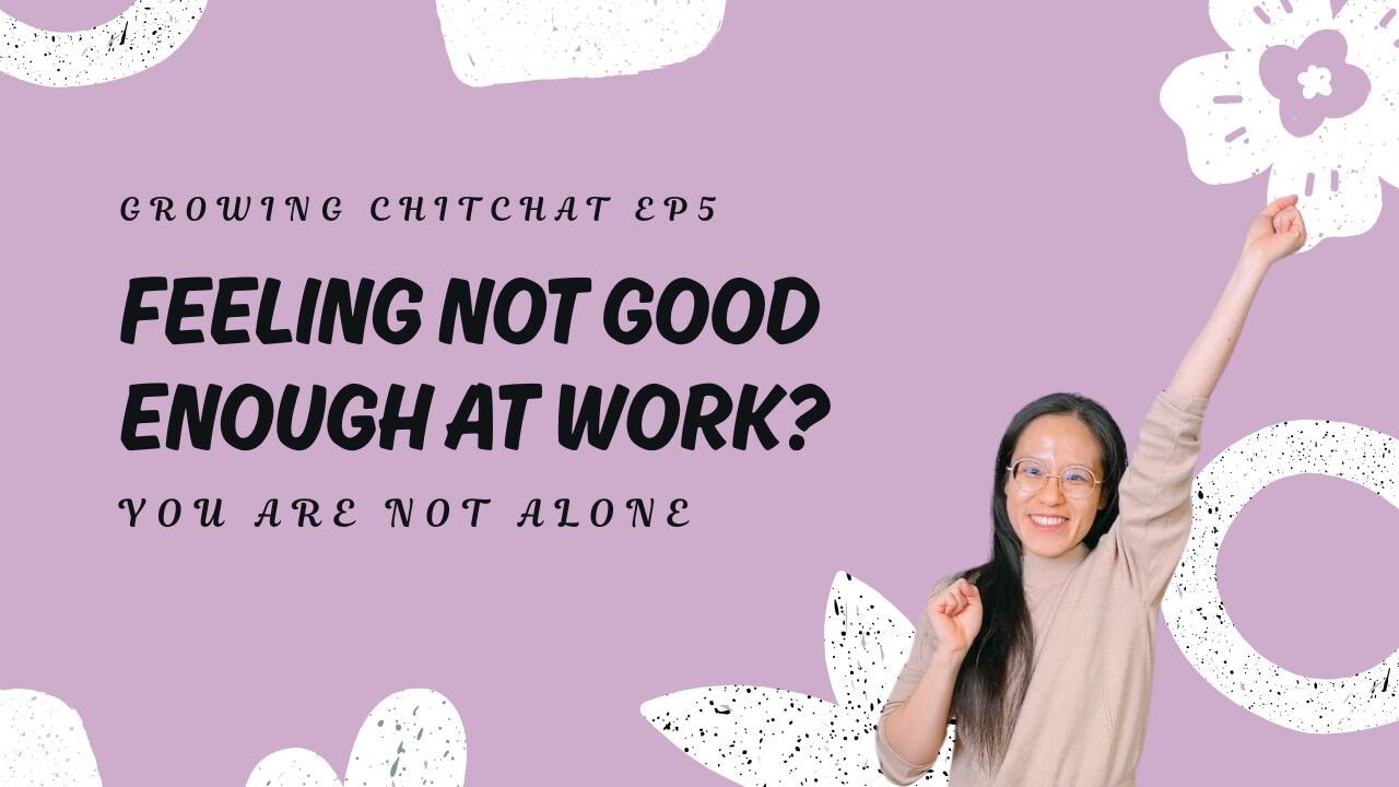 Overcoming Self-Criticism at Work