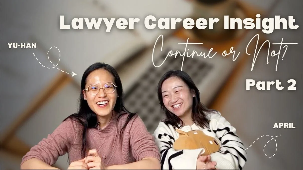 Lawyer Career Insights: Why We Chose to Keep Going—or Not (Part 2)