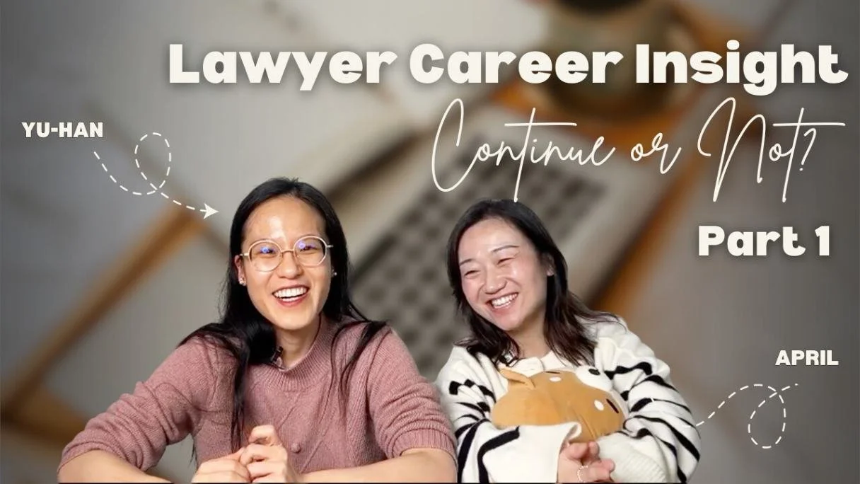 Lawyer Career Insights: Why We Chose to Keep Going—or Not (Part 1)