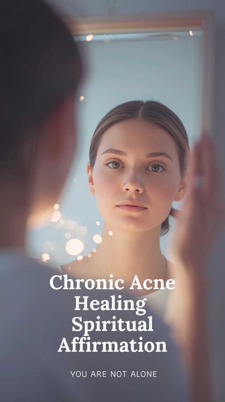 Acne Healing Affirmation