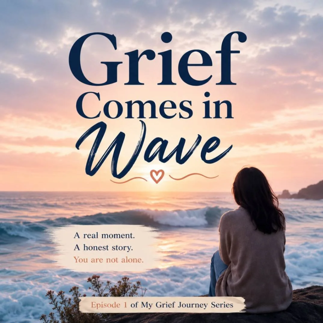 Grief Comes in Waves: When Milestones Hurt