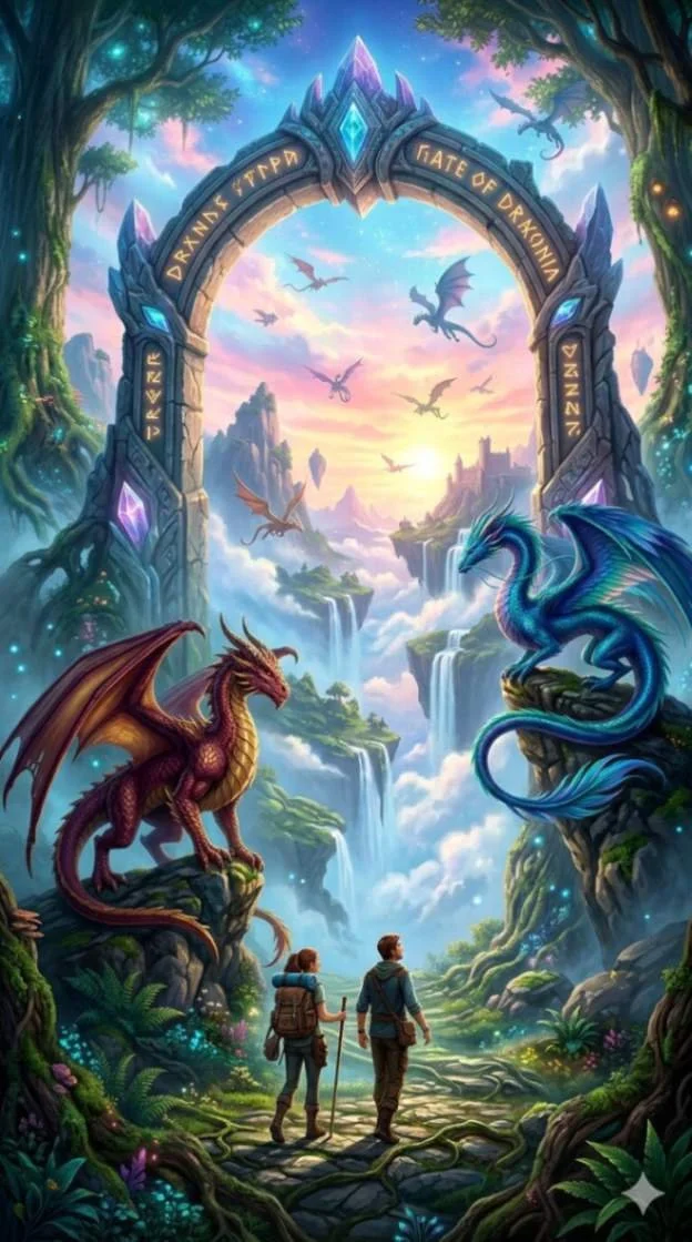 personal dragon