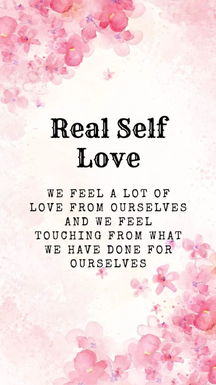 Real-self-love
