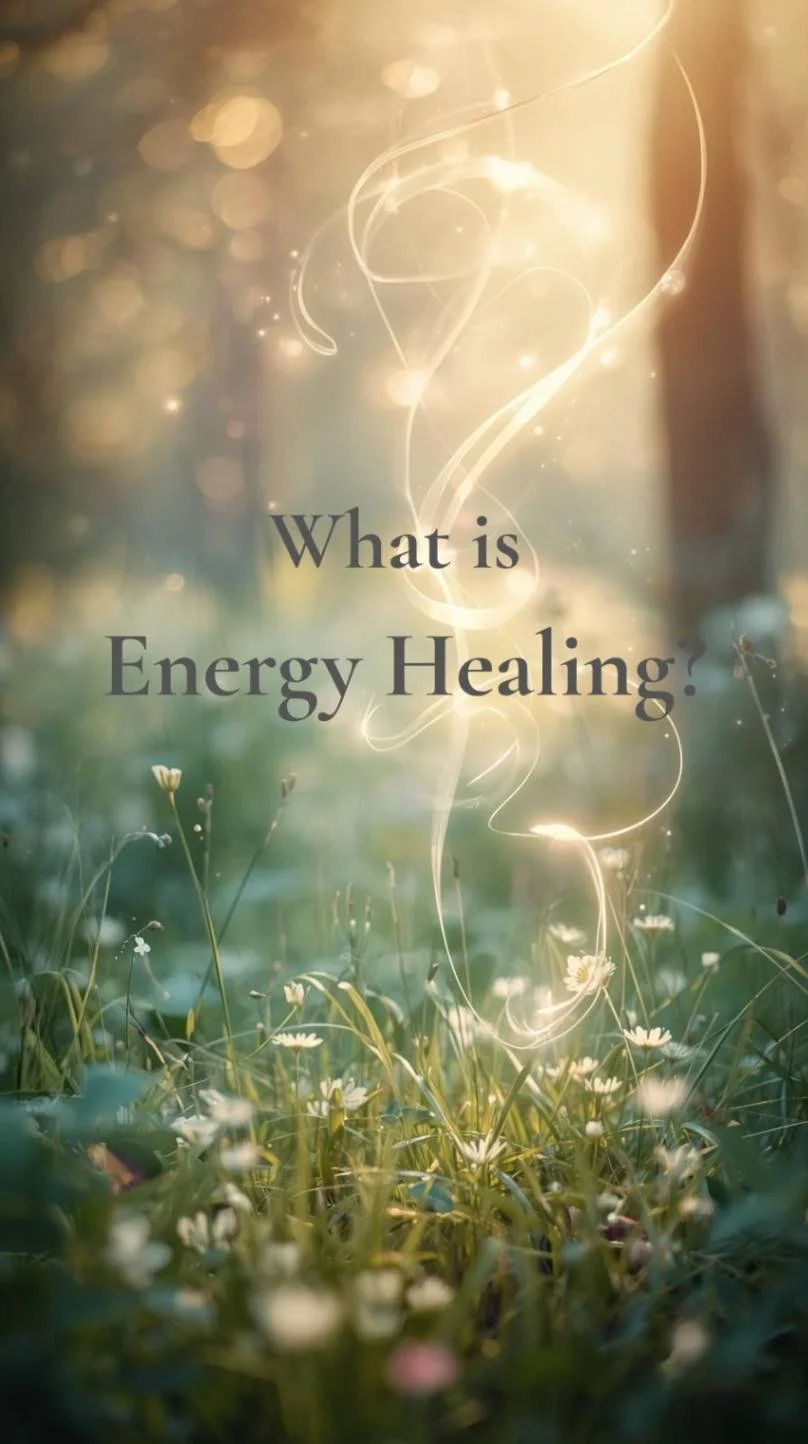 What-is-energy-healing