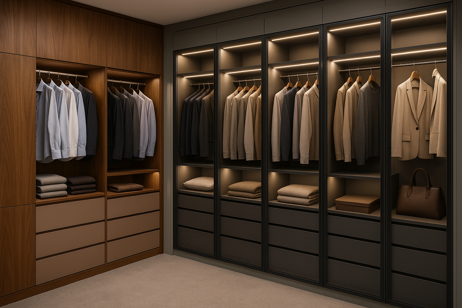 Closets — Construct Living