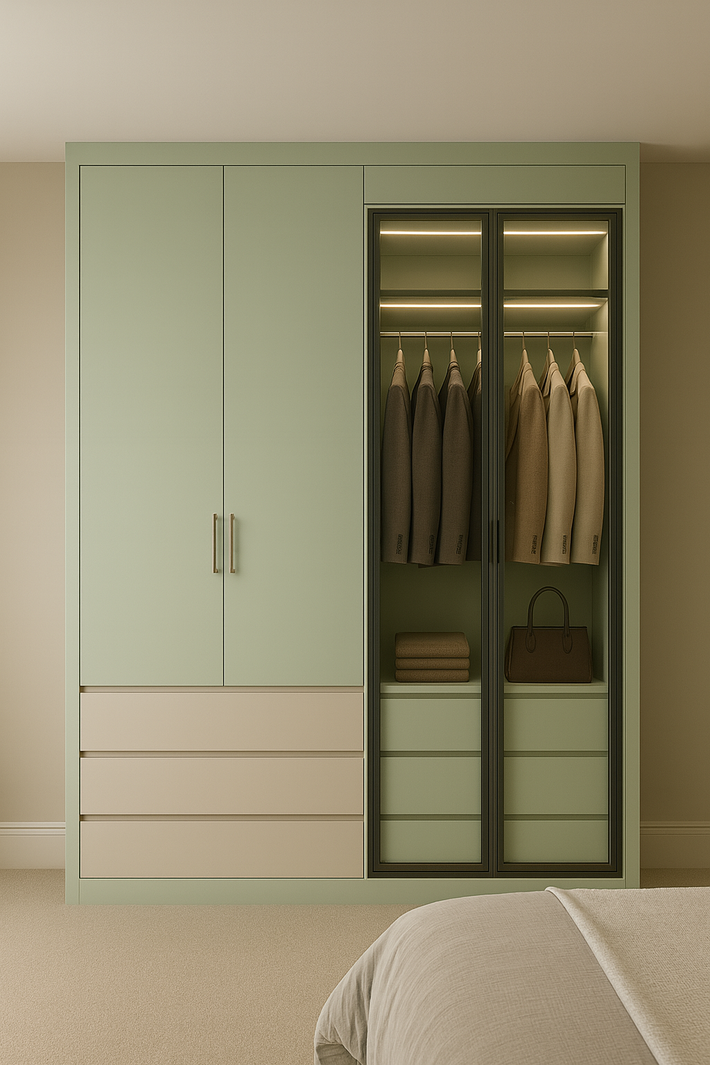 Closets — Construct Living