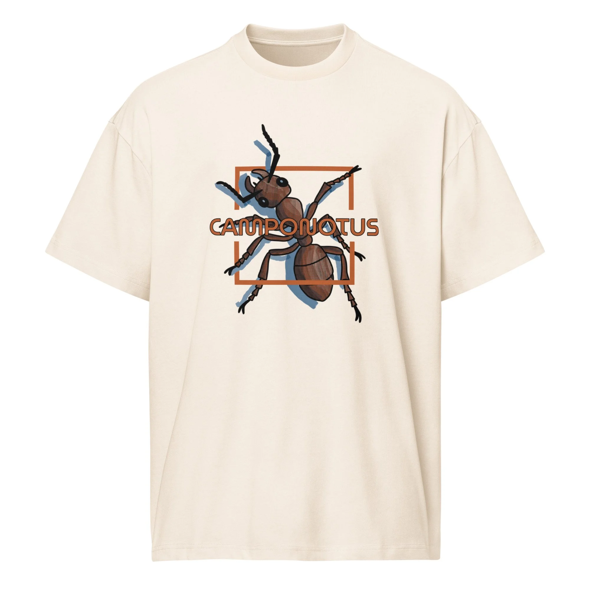 Carpenter Ant Box Tee