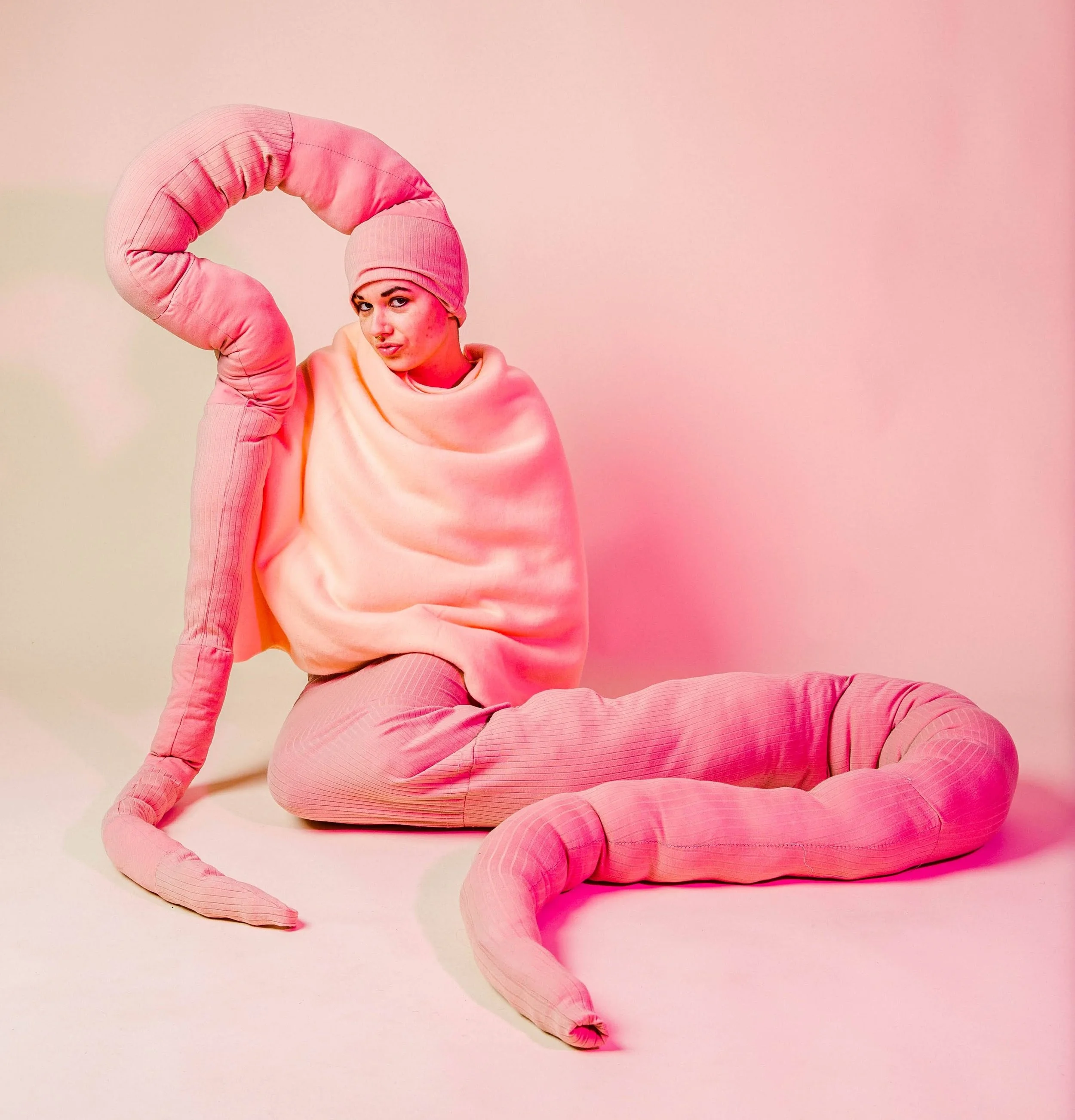 Amica Hunter Comes to Class!