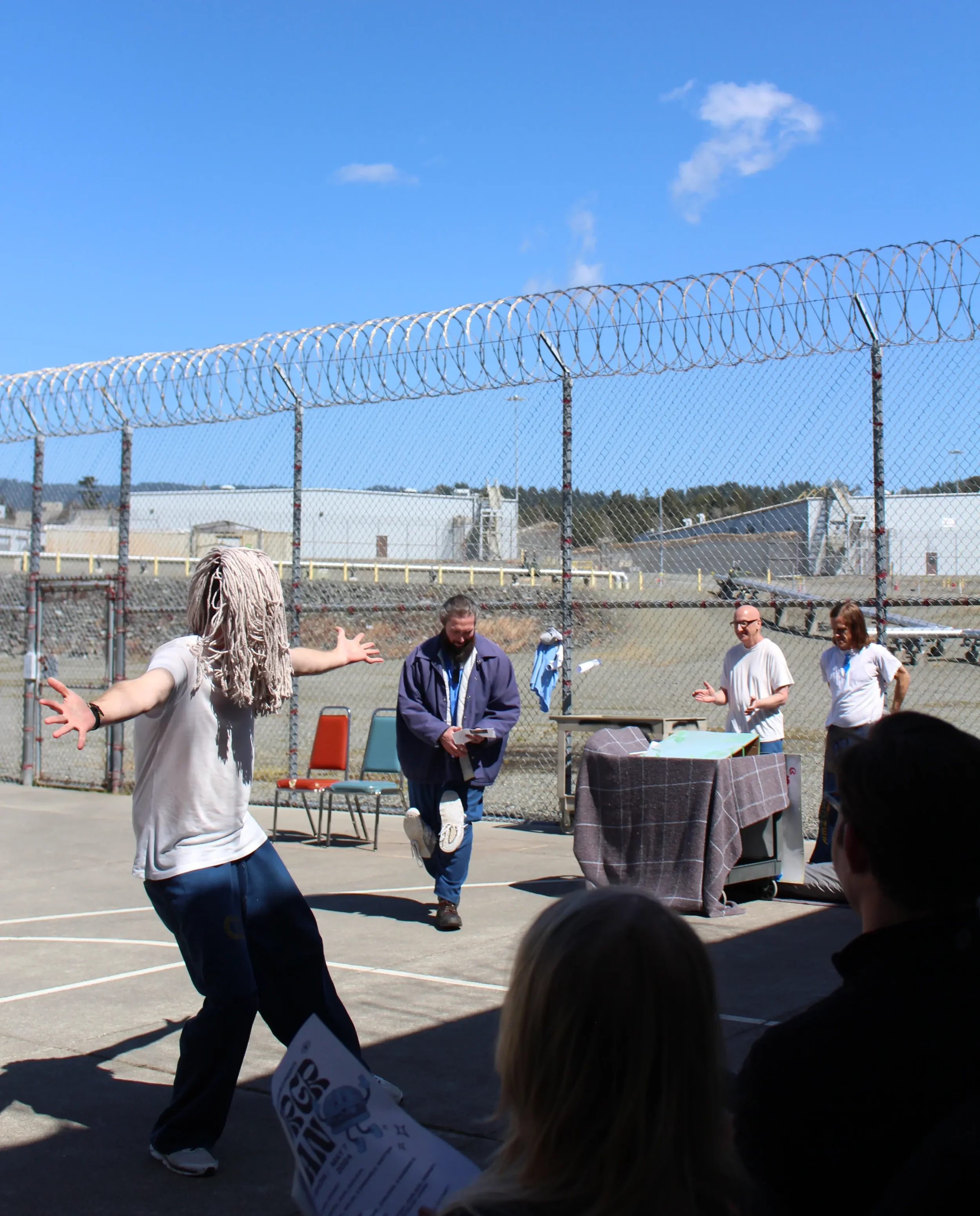 2024 Spring Exchange Event &amp; “Burgerman” 