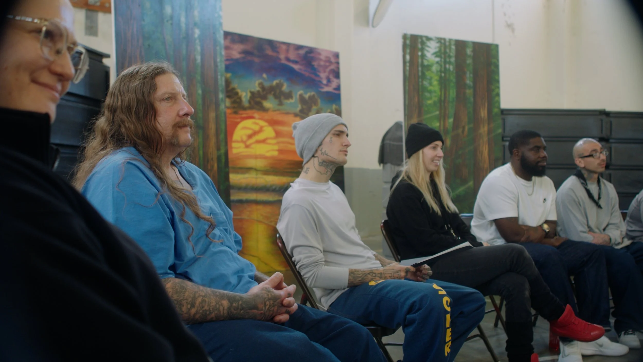 (L ro R) Kimberly Haile, Matthew Sasson, Joanthan Suttle, Janessa Johnsrude, Dana Offley, Gustavo Rodarte, .jpg