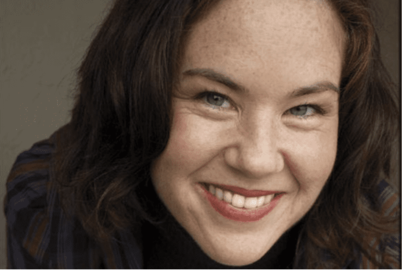 Julie Douglas comes to Class! 