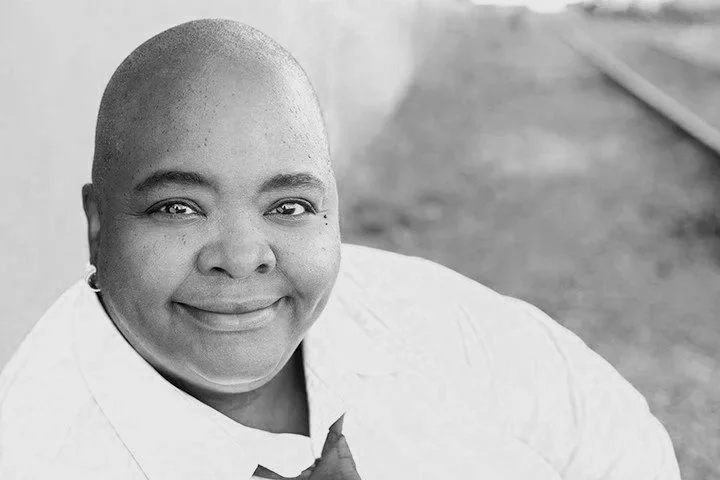 Michelle Matlock comes to class! 