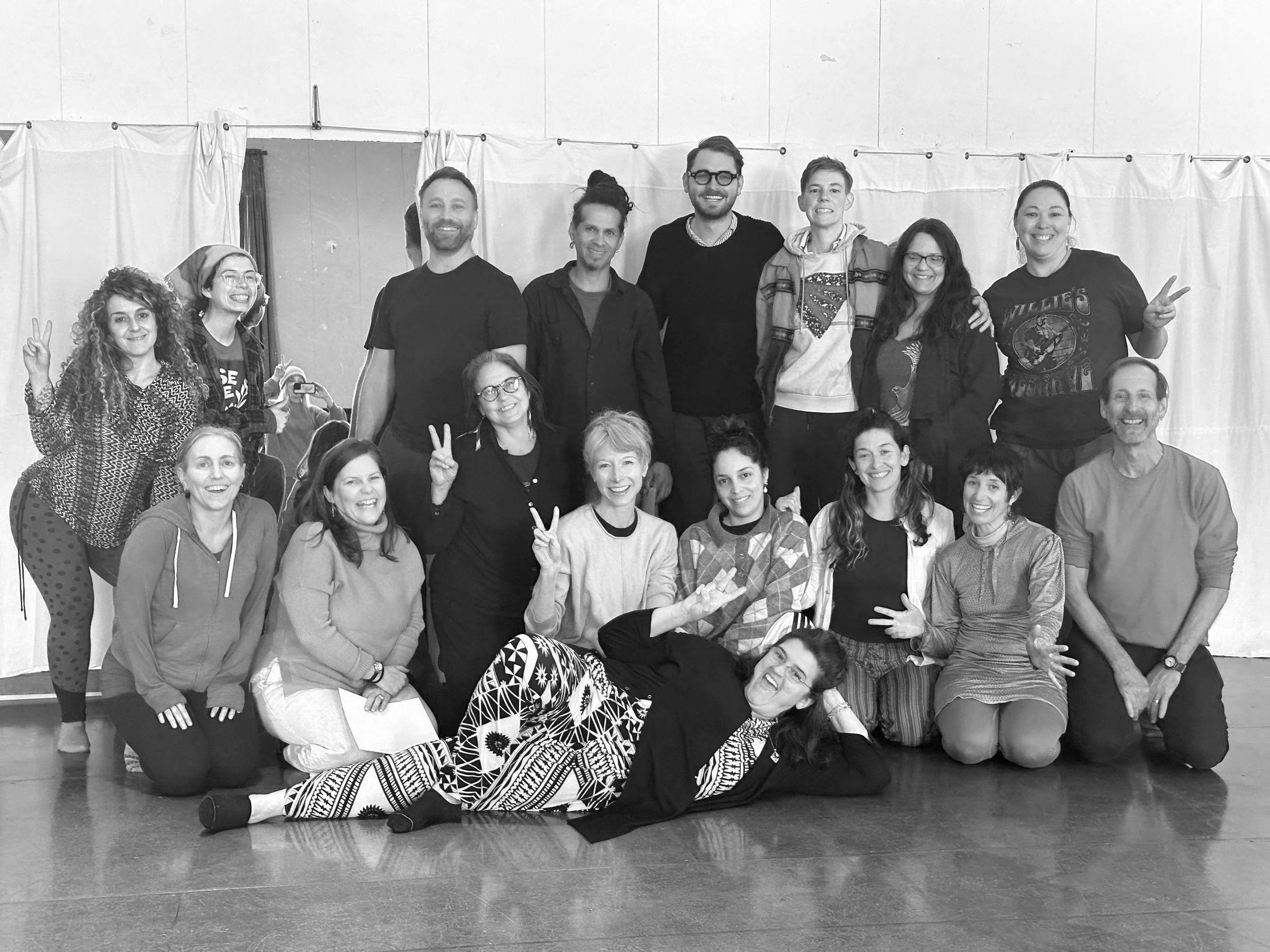 Mandala Center for Change TOP Training