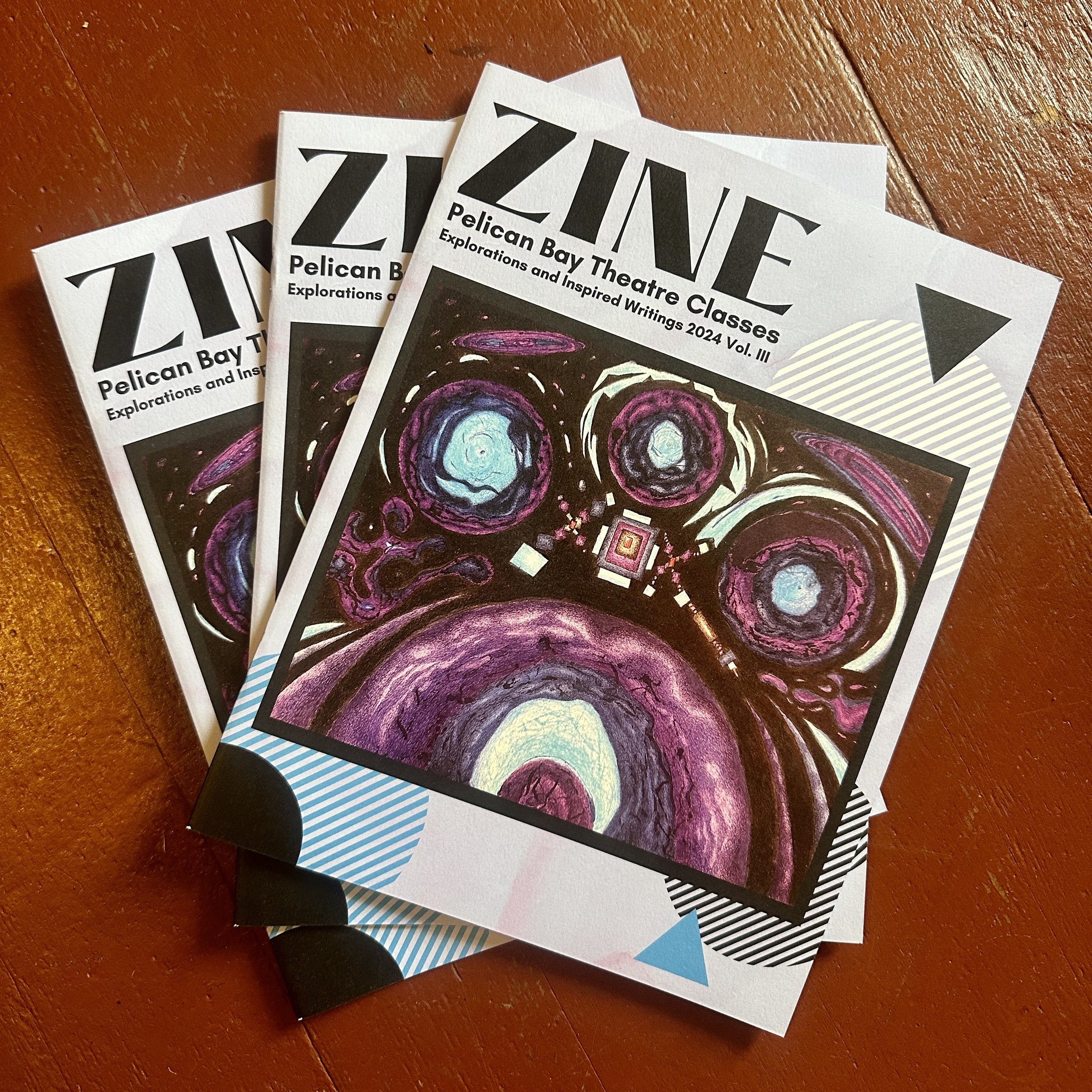 Zine Vol. III Release &amp; Fundraiser
