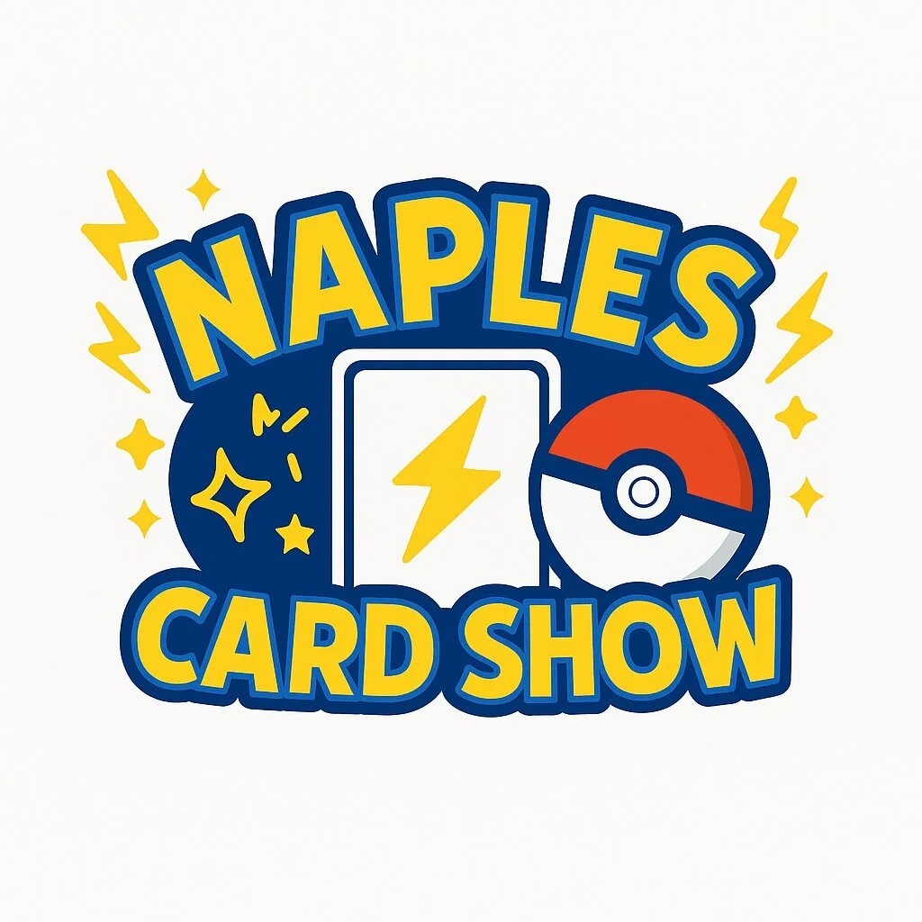 Naples Card Show (Pokemon, Magic: The Gathering) Naples Card Show (Pokemon, Magic: The Gathering)
