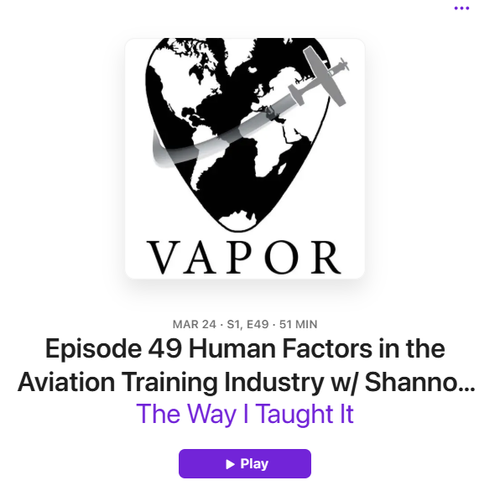 The Way I Taught It Podcast