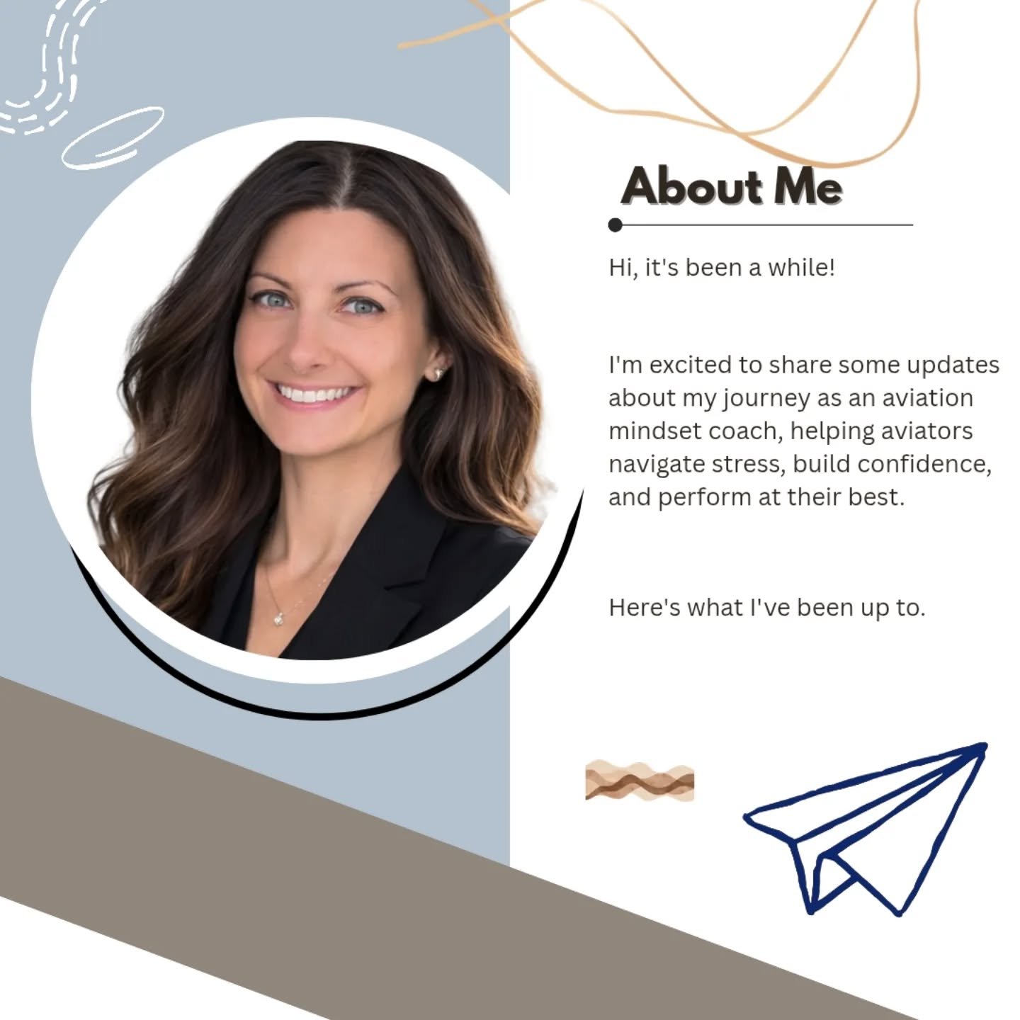 Hi Friends! 👋 It&rsquo;s been a while.

Part of that delay is because I had a baby! My newest little co-pilot has officially joined the crew, and life has been a beautiful, exhausting, wild little adventure since then. ✈️

But behind the scenes, Avi