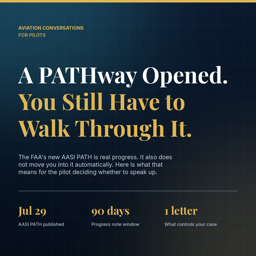 A PATHway Opened. You Still Have to Walk Through It.