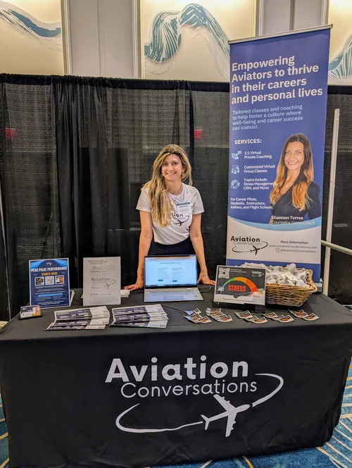 Women in Aviation International Conference