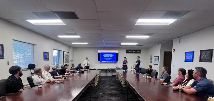 Triad Aviation Academy Presentation