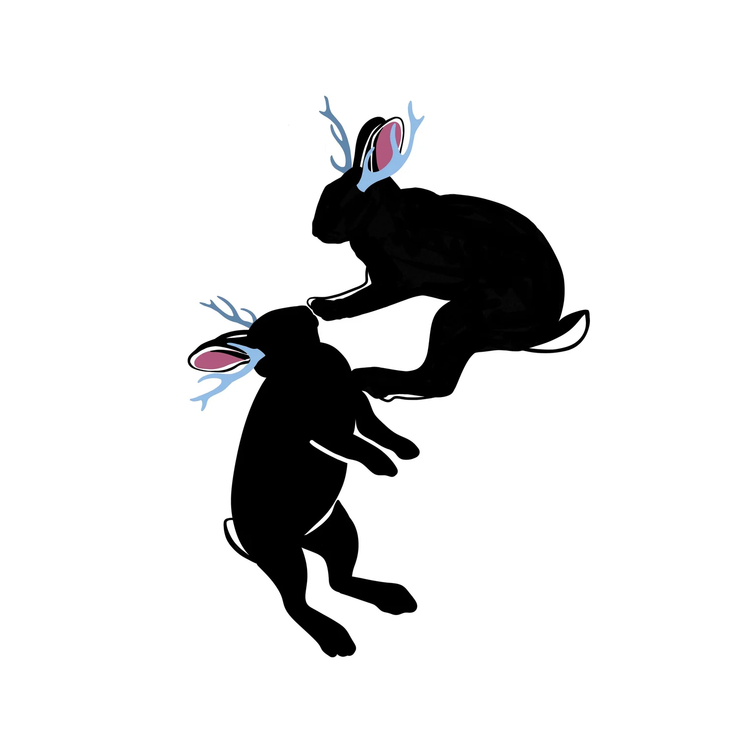 Boxing Jackalopes