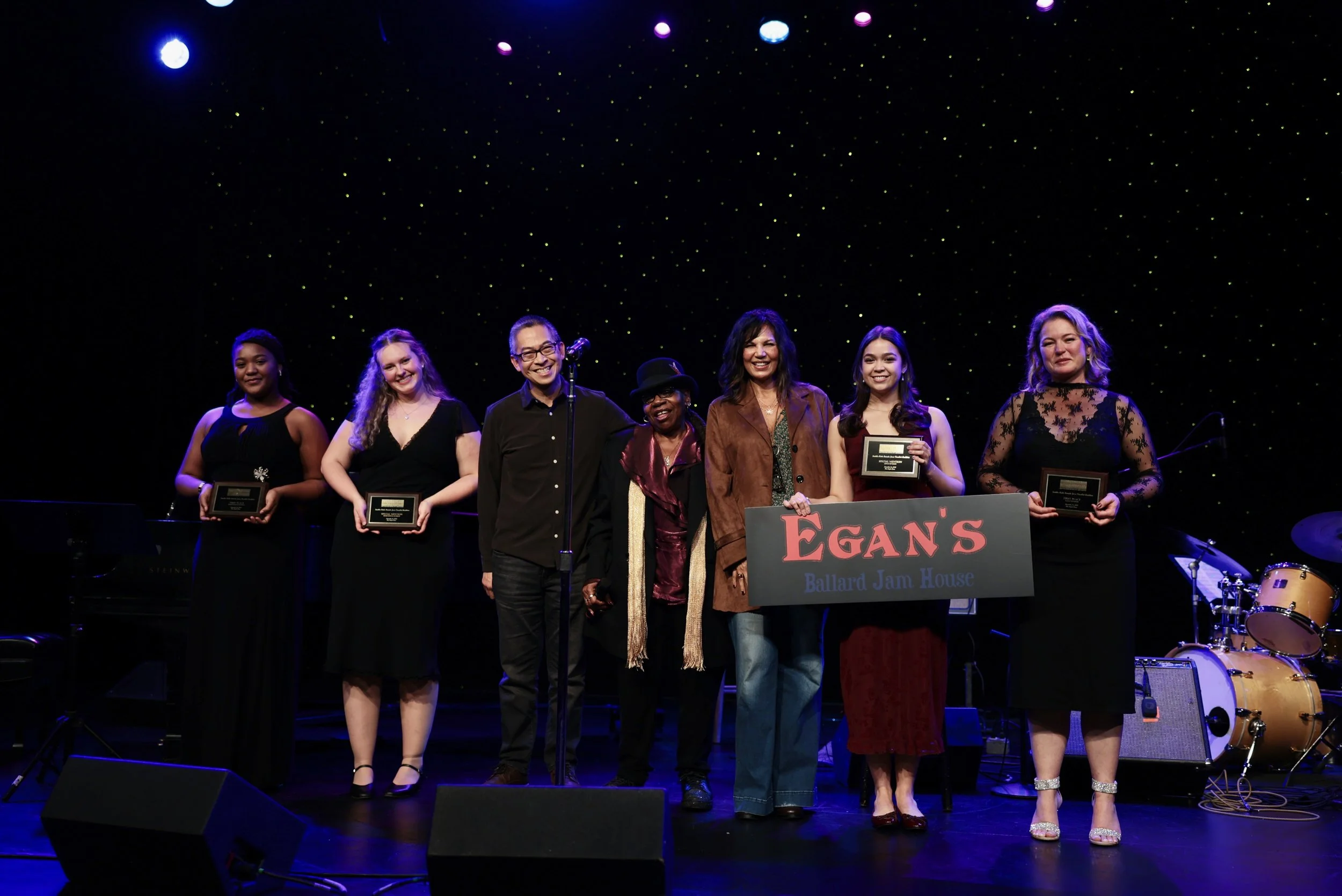 Stina Tillotson Seattle Jazz Vocalist, Brian Chu Photography, Seattle Kobe Sister City Female Jazz Vocalist Audition