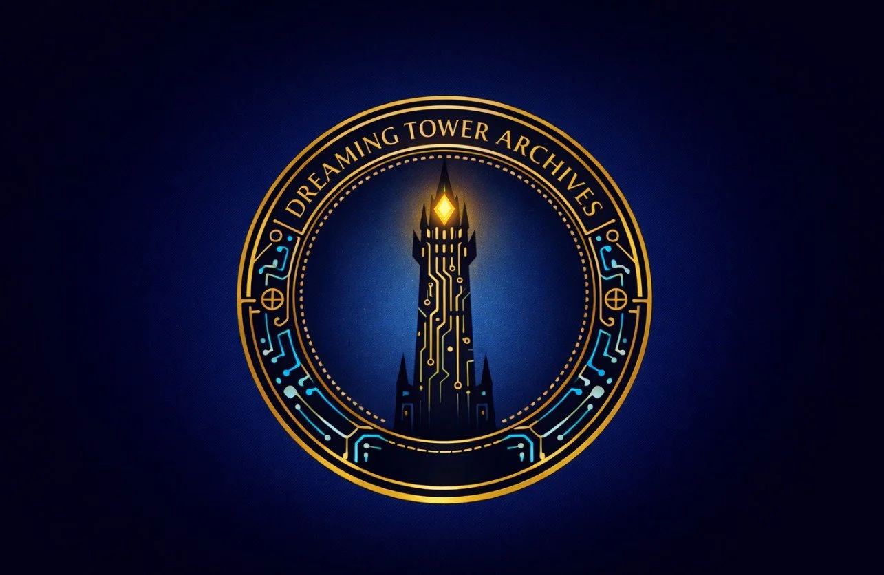 The Dreaming Tower Archives: Cyber Lore Series