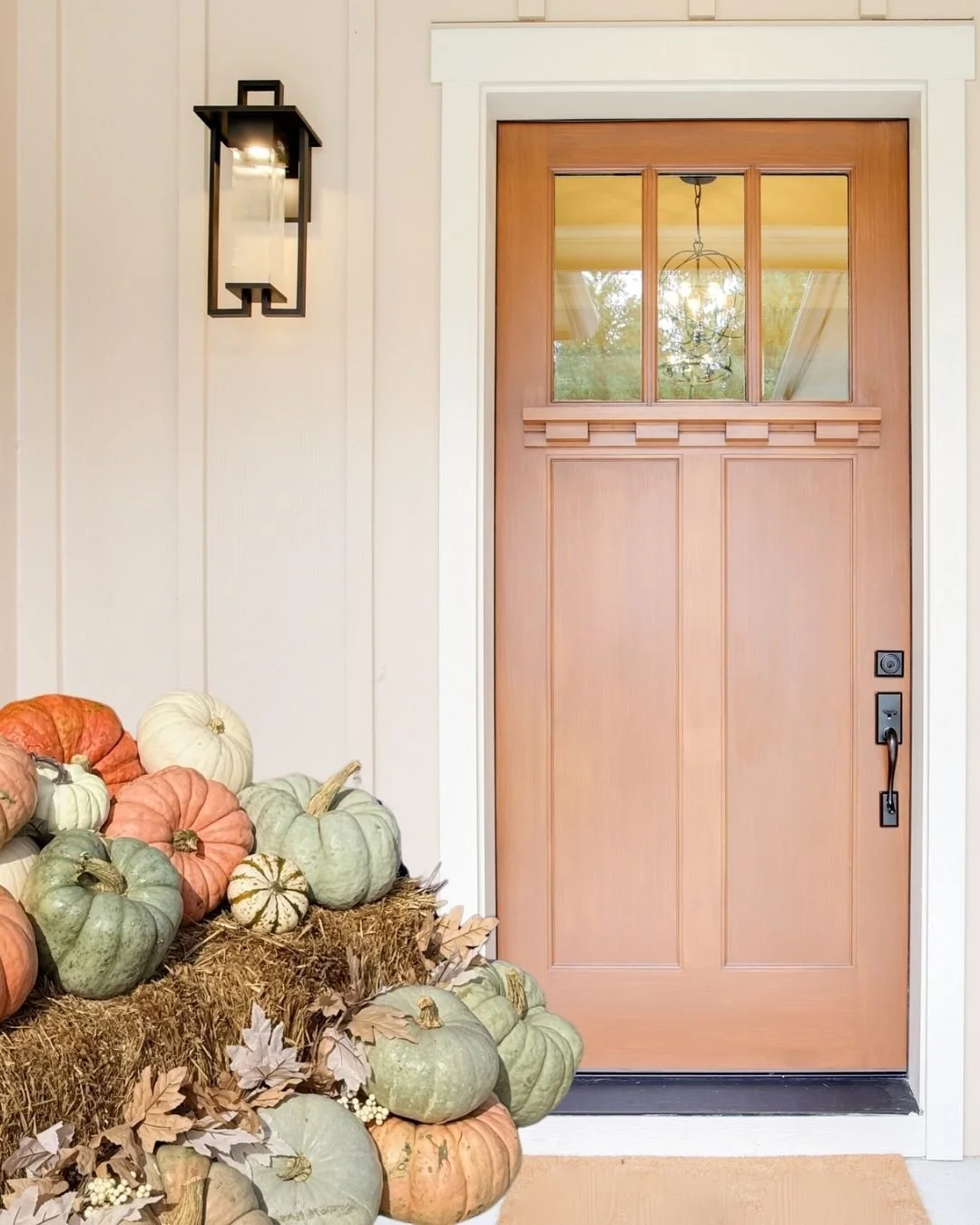 Whimsical Pumpkin Package