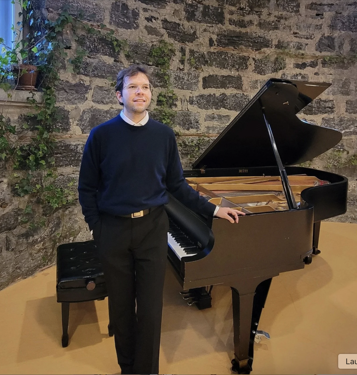 Dialogue musical &amp; Cocktail – Le piano colombien