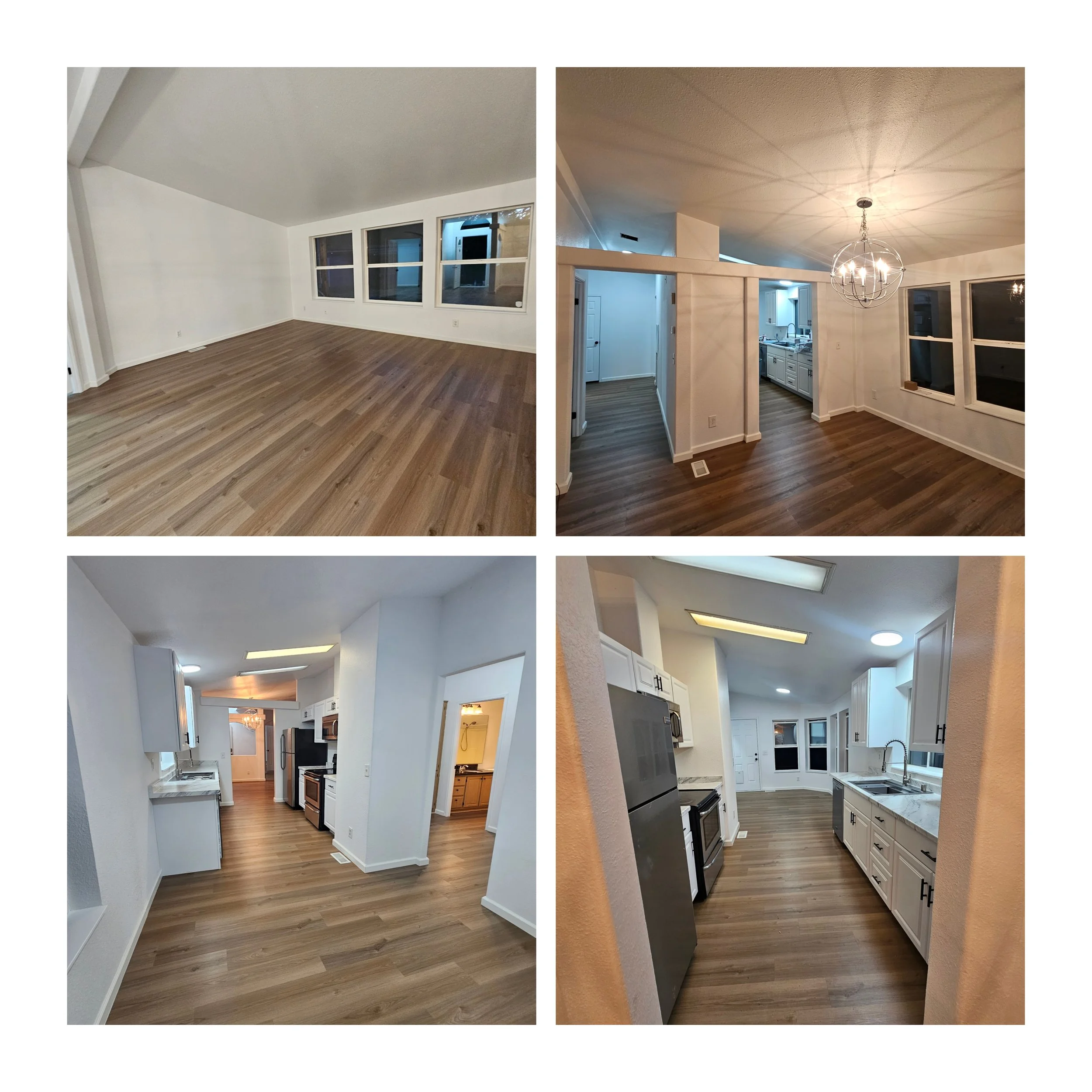 AFTER (FULL REMODEL)