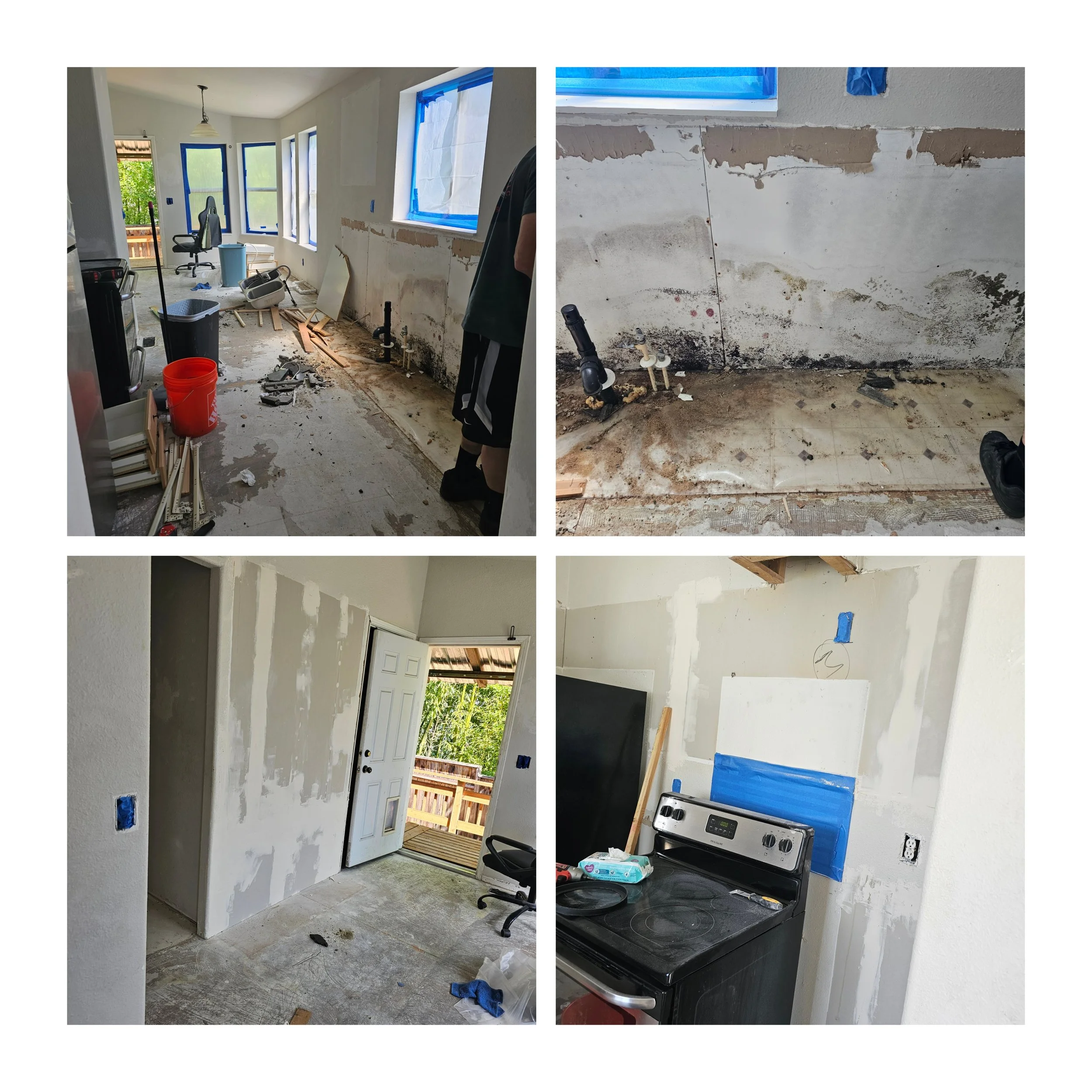 BEFORE (FULL REMODEL)