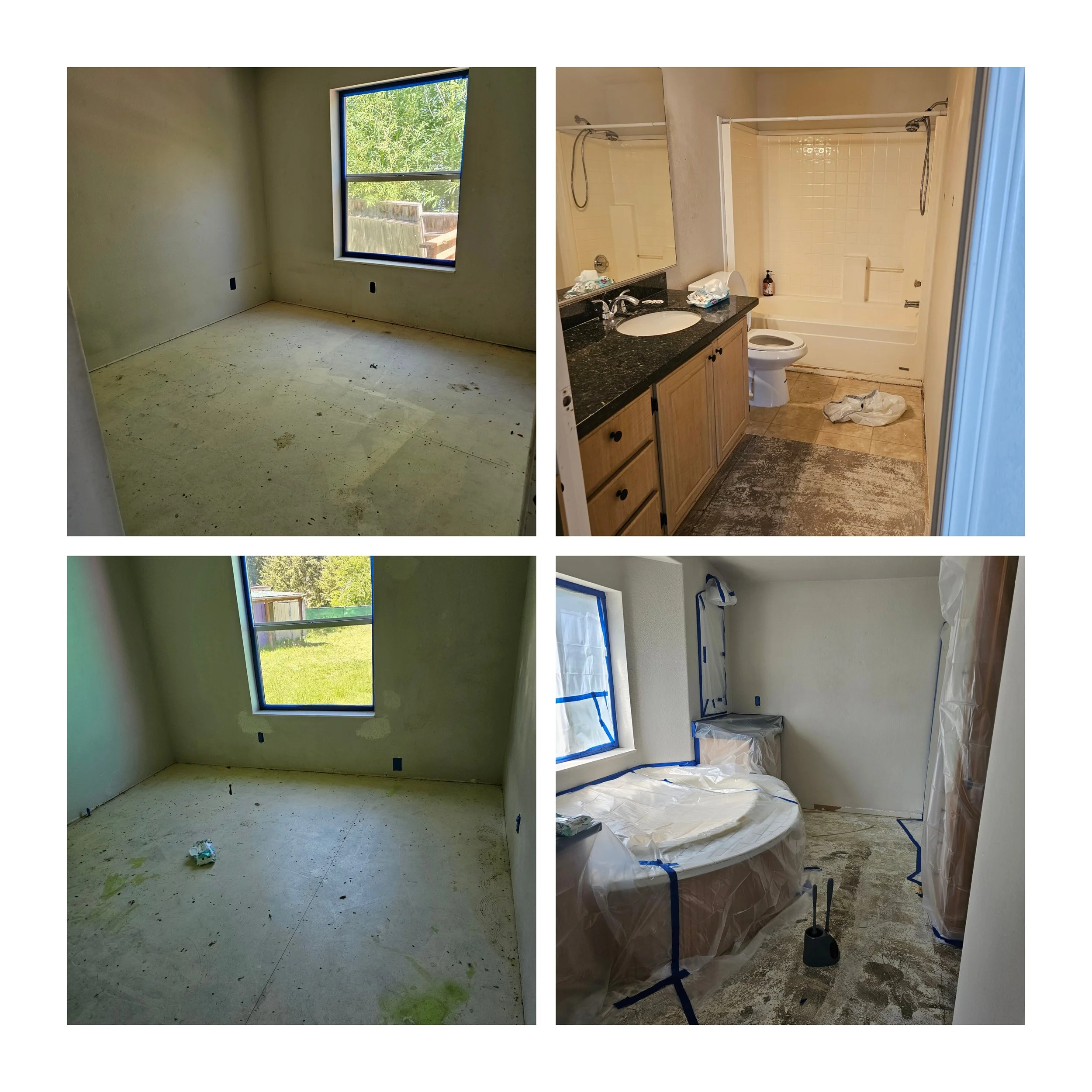 BEFORE (FULL REMODEL)