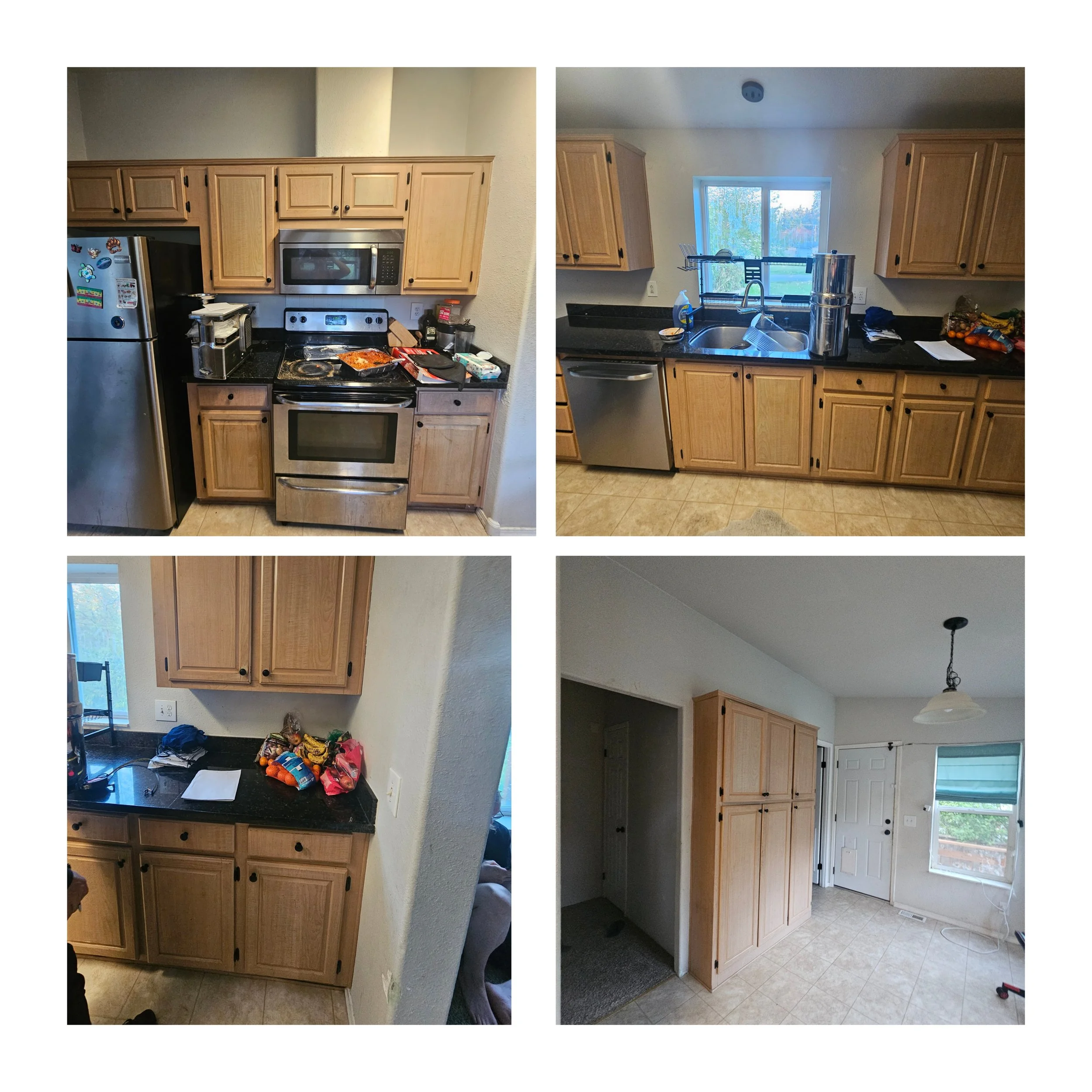BEFORE (FULL REMODEL)