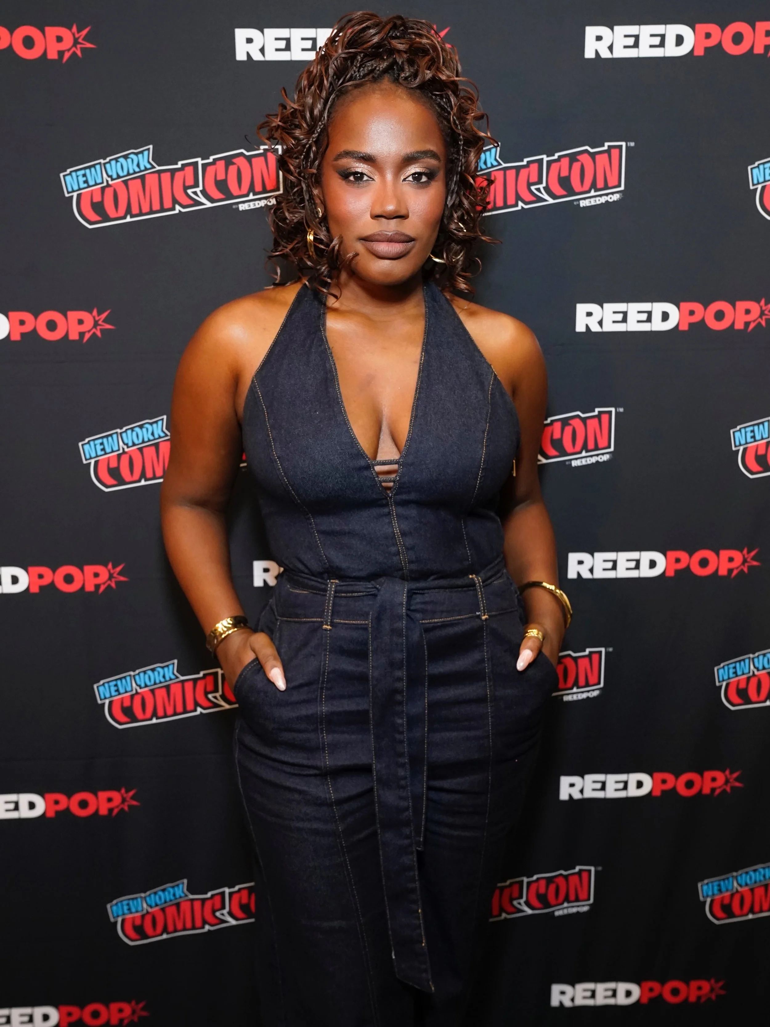 Strand clients hit NYCC! Devin Kessler (Crystal Lake), Jacqueline Byers (NCIS:NY), and Matthew Lillard (Scream 30th Anniversary) participated in their respective panels at this year&rsquo;s New York Comic Con.
